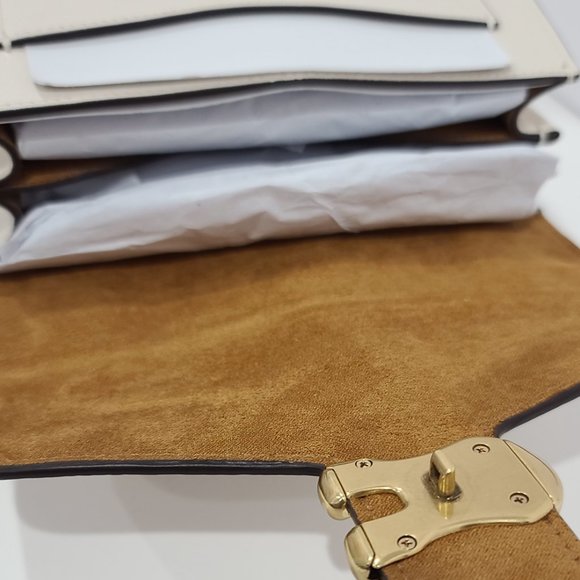 💗NWT's  COACH TOP HANDLE 20 TABBY  $395 NEW - Picture 15 of 16